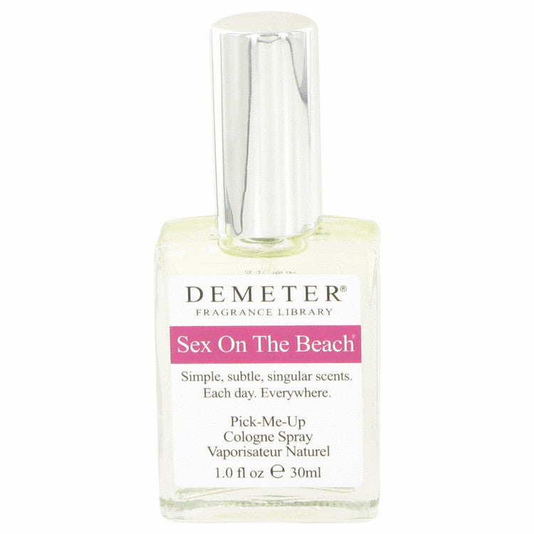 Demeter by Demeter Sex On The Beach Cologne Spray 1 oz for Women Default Title Beauty & Fragrance - Tophatter Daily Deals