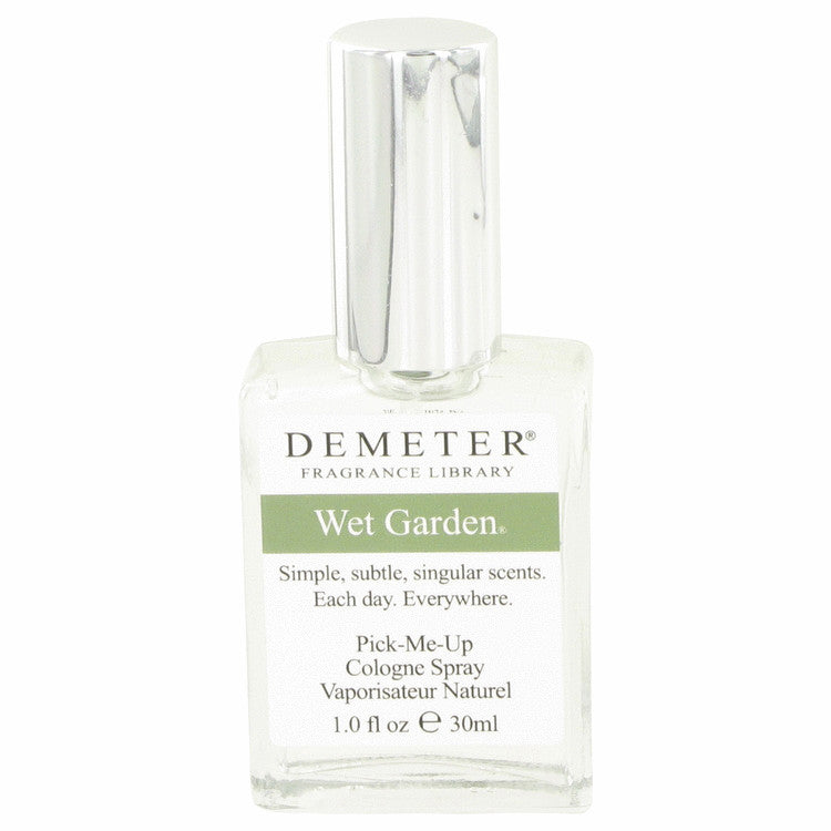 Demeter by Demeter Wet Garden Cologne Spray 1 oz for Women Default Title Beauty & Fragrance - Tophatter Daily Deals