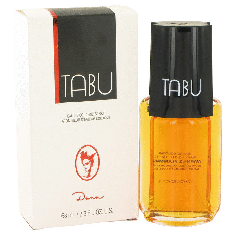 TABU by Dana Cologne Spray 2.3 oz for Women Default Title Beauty & Fragrance - Tophatter Daily Deals