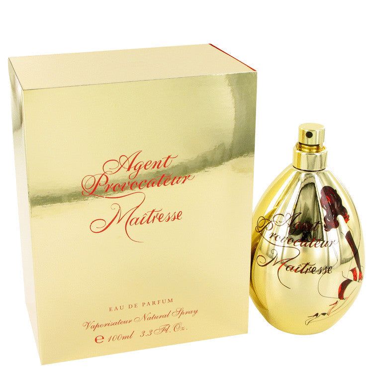 Agent Provocateur Maitresse by Agent Provocateur Eau De Parfum Spray 3.4 oz for Women Default Title Beauty & Fragrance - Tophatter Daily Deals
