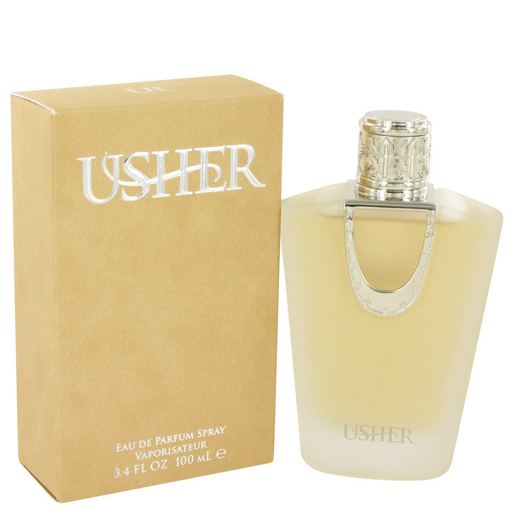 Usher For Women by Usher Eau De Parfum Spray 3.4 oz for Women Default Title Beauty & Fragrance - Tophatter Daily Deals