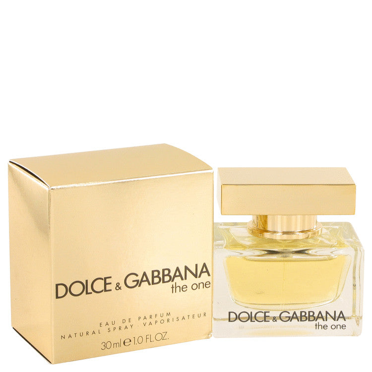 The One by Dolce & Gabbana Eau De Parfum Spray 1 oz for Women Default Title Beauty & Fragrance - Tophatter Daily Deals