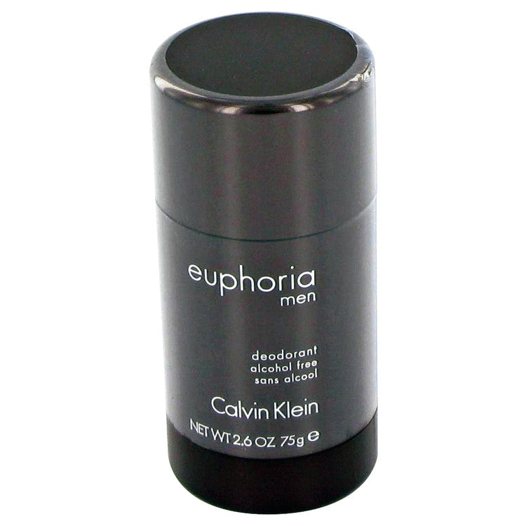 Euphoria by Calvin Klein Deodorant Stick 2.5 oz for Men Default Title Beauty & Fragrance - Tophatter Daily Deals