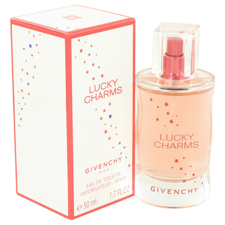 Lucky Charms by Givenchy Eau De Toilette Spray 1.7 oz for Women Default Title Beauty & Fragrance - Tophatter Daily Deals