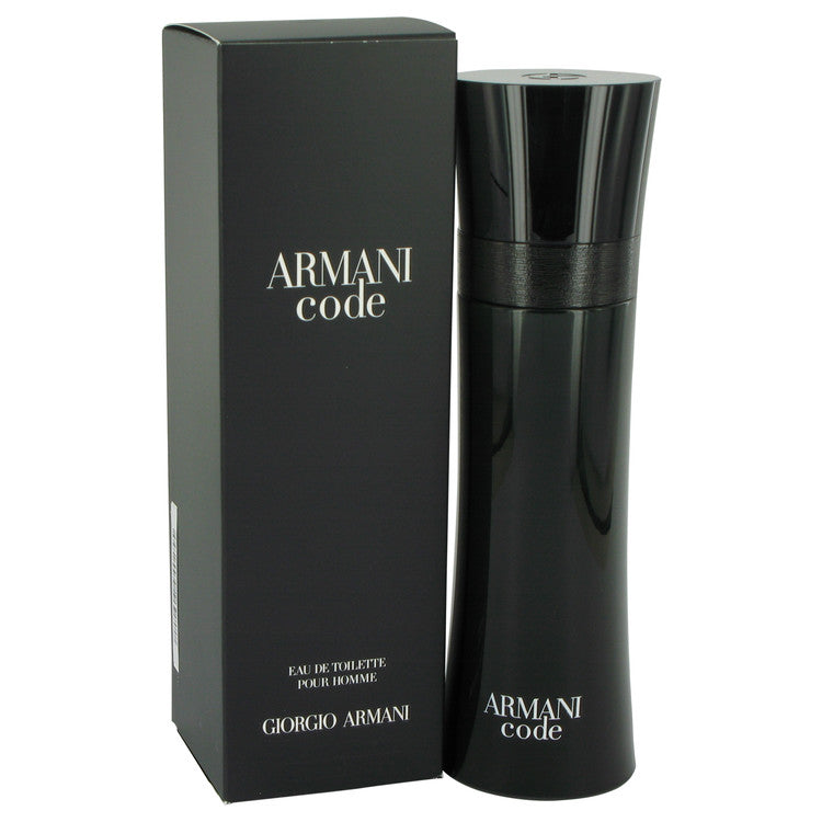 Armani Code by Giorgio Armani Eau De Toilette Spray 4.2 oz for Men Default Title Beauty & Fragrance - Tophatter Daily Deals