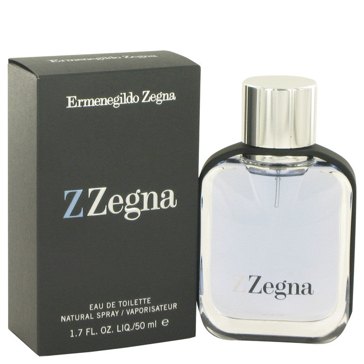 Z Zegna by Ermenegildo Zegna Eau De Toilette Spray 1.7 oz for Men Default Title Beauty & Fragrance - Tophatter Daily Deals