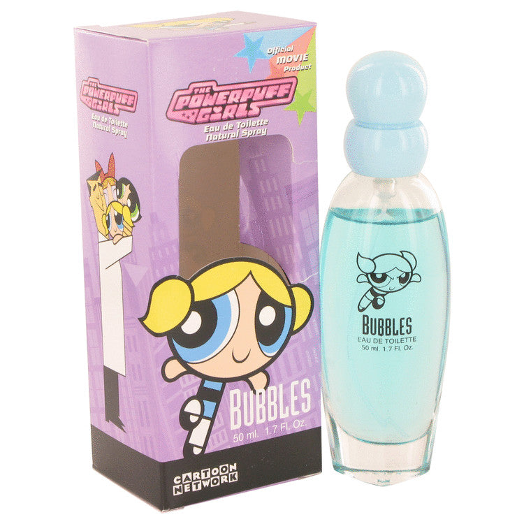 Powerpuff Girls Bubbles by Powerpuff Girls Eau De Toilette Spray 1.7 oz for Women Default Title Beauty & Fragrance - Tophatter Daily Deals