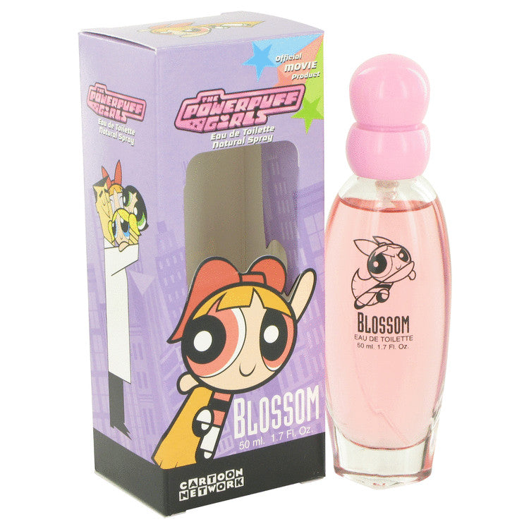 Powerpuff Girls Blossom by Powerpuff Girls Eau De Toilette Spray 1.7 oz for Women Default Title Beauty & Fragrance - Tophatter Daily Deals