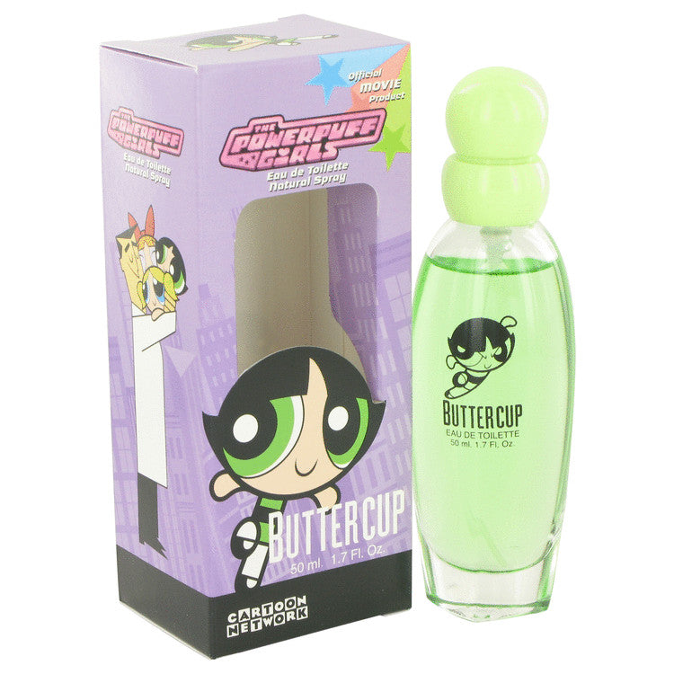 Powerpuff Girls Buttercup by Powerpuff Girls Eau De Toilette Spray 1.7 oz for Women Default Title Beauty & Fragrance - Tophatter Daily Deals