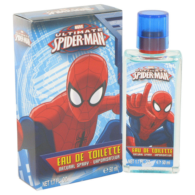 Spiderman by Marvel Eau De Toilette Spray 1.7 oz for Men Default Title Beauty & Fragrance - Tophatter Daily Deals