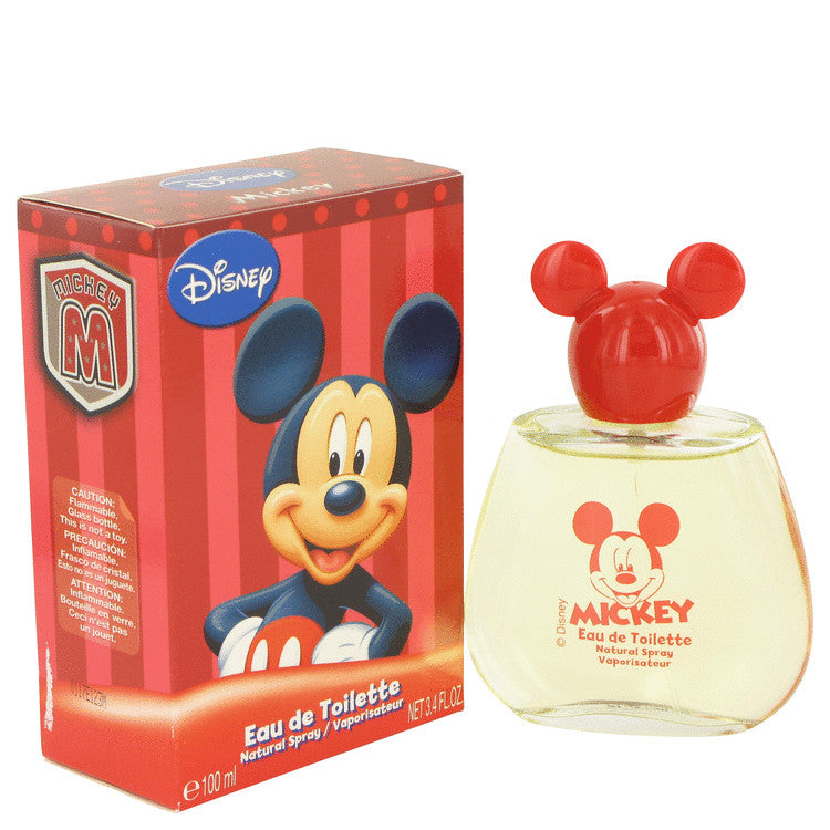 Mickey by Disney Eau De Toilette Spray 3.4 oz for Men Default Title Beauty & Fragrance - Tophatter Daily Deals