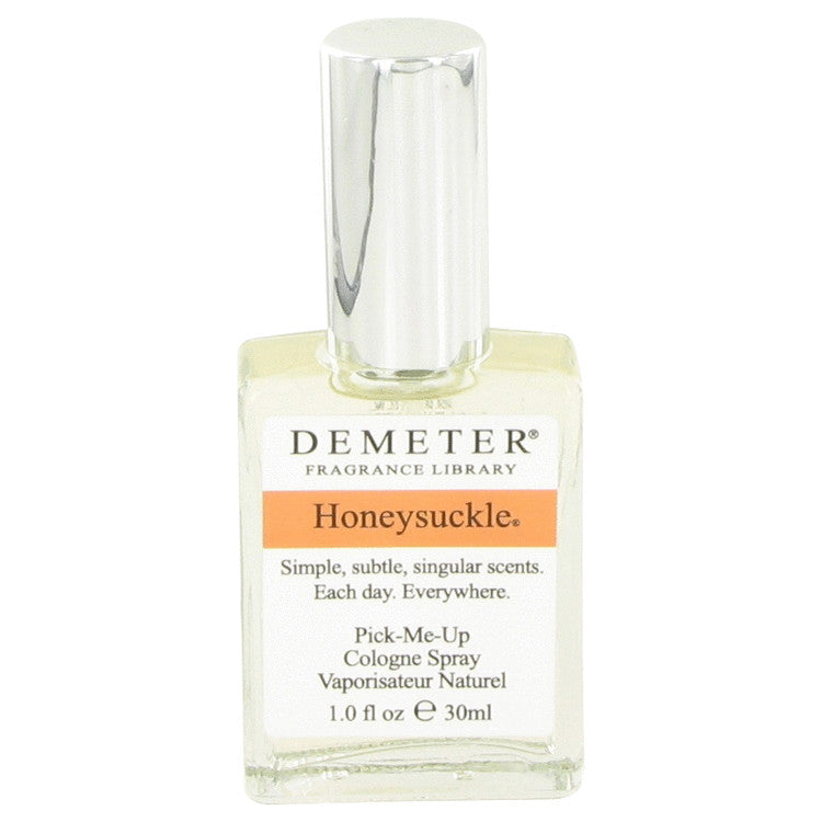 Demeter by Demeter Honeysuckle Cologne Spray 1 oz for Women Default Title Beauty & Fragrance - Tophatter Daily Deals