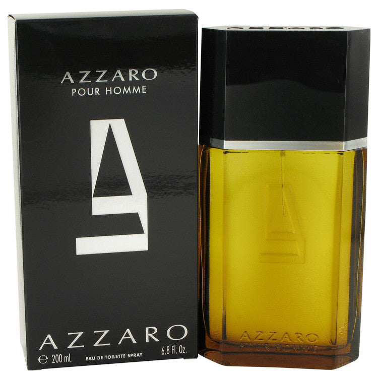AZZARO by Azzaro Eau De Toilette Spray 6.8 oz for Men Default Title Beauty & Fragrance - Tophatter Daily Deals