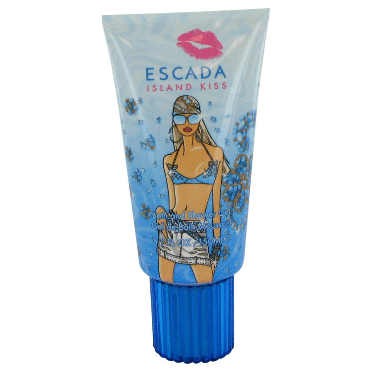 Island Kiss by Escada Shower Gel 5 oz for Women Default Title Beauty & Fragrance - Tophatter Daily Deals
