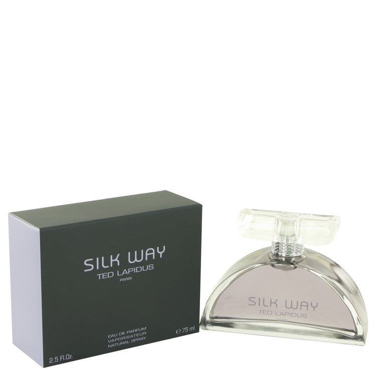 Silk Way by Ted Lapidus Eau De Parfum Spray 2.5 oz for Women Default Title Beauty & Fragrance - Tophatter Daily Deals