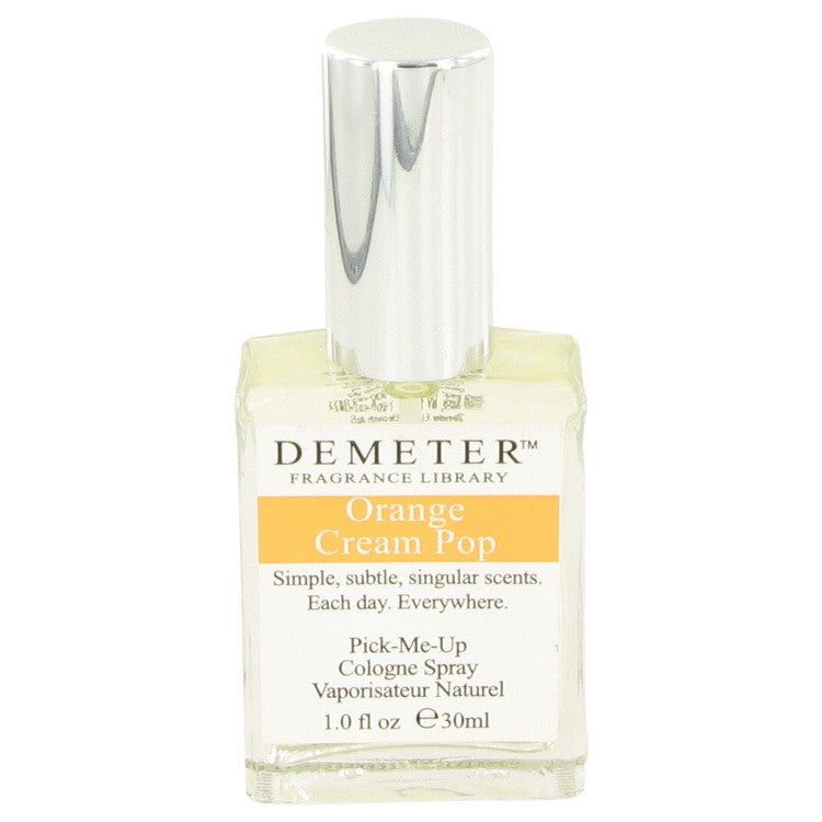 Demeter by Demeter Orange Cream Pop Cologne Spray 1 oz for Women Default Title Beauty & Fragrance - Tophatter Daily Deals