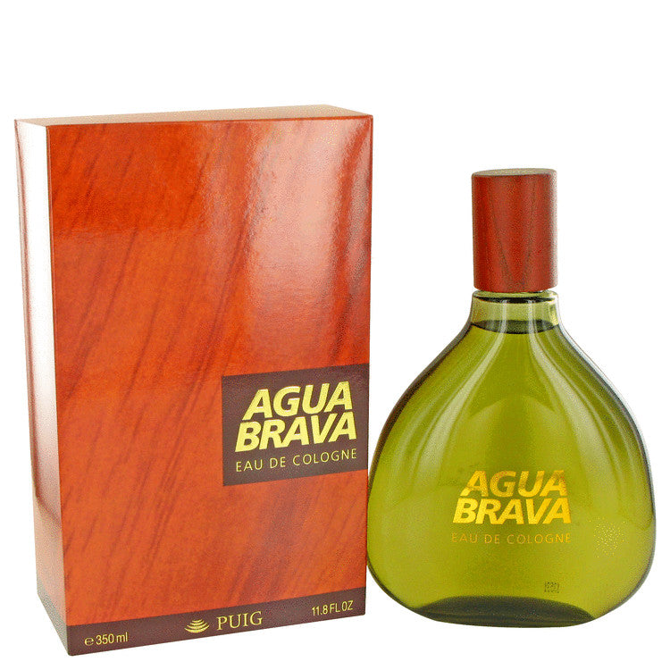 AGUA BRAVA by Antonio Puig Cologne 11.8 oz for Men Default Title Beauty & Fragrance - Tophatter Daily Deals