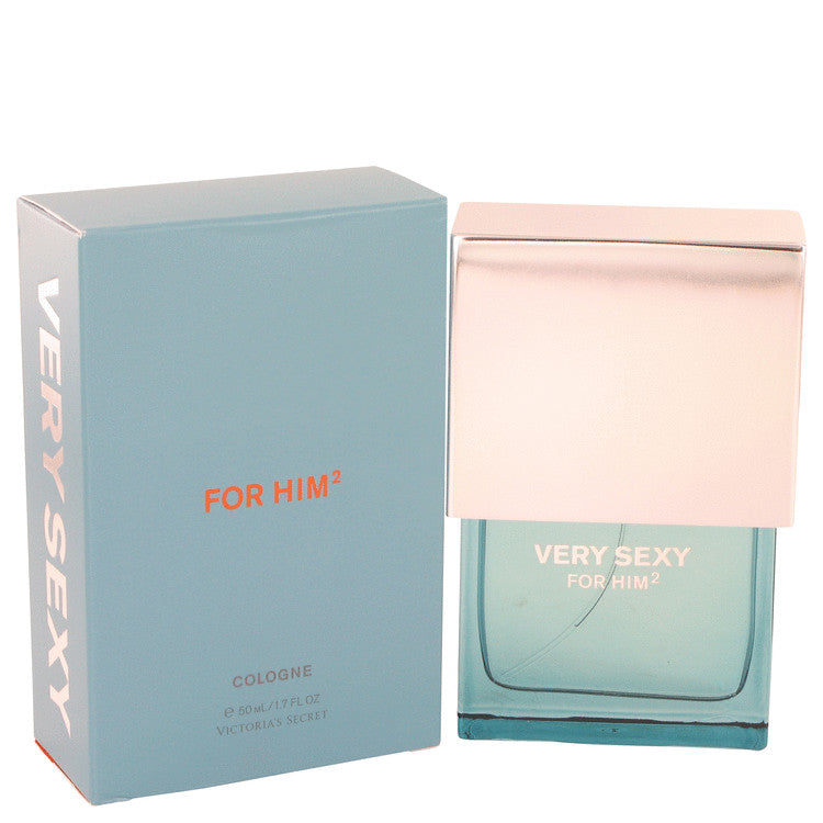 Very Sexy 2 by Victoria's Secret Cologne Spray 1.7 oz for Men Default Title Beauty & Fragrance - Tophatter Daily Deals