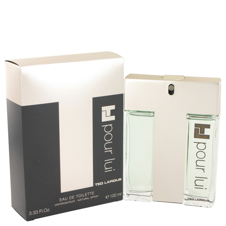 TL Pour Lui by Ted Lapidus Eau De Toilette Spray 3.4 oz for Men Default Title Beauty & Fragrance - Tophatter Daily Deals
