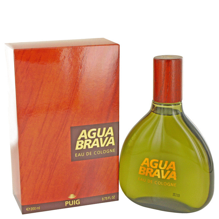 AGUA BRAVA by Antonio Puig Eau De Cologne 6.7 oz for Men Default Title Beauty & Fragrance - Tophatter Daily Deals