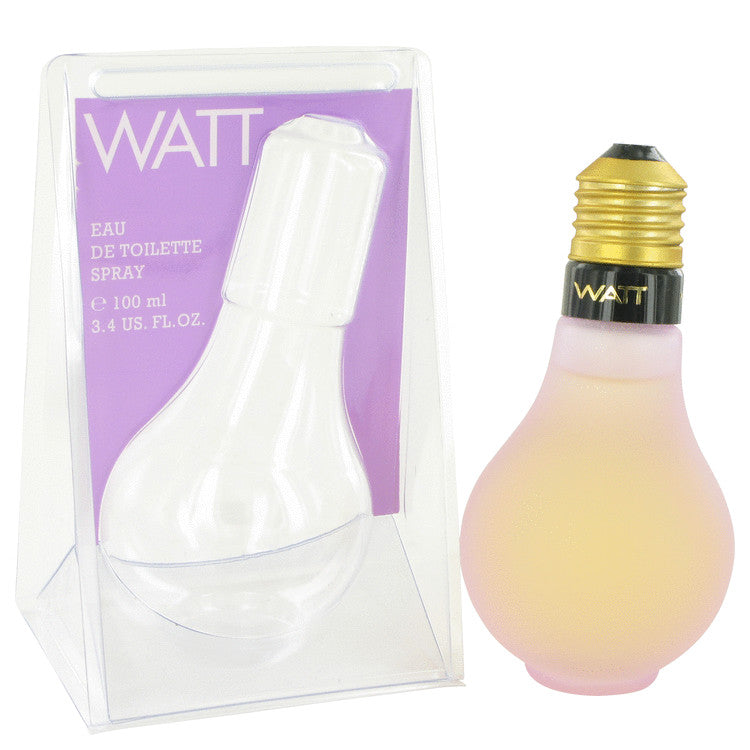 Watt Purple by Cofinluxe Eau De Toilette Spray 3.4 oz for Women Default Title Beauty & Fragrance - Tophatter Daily Deals