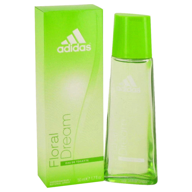 Adidas Floral Dream by Adidas Eau De Toilette Spray 1.7 oz for Women Default Title Beauty & Fragrance - Tophatter Daily Deals