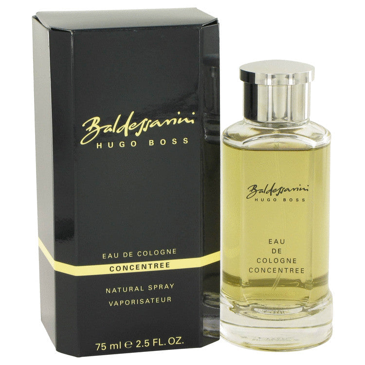 Baldessarini by Hugo Boss Eau De Cologne Concentree Spray 2.5 oz for Men Default Title Beauty & Fragrance - Tophatter Daily Deals