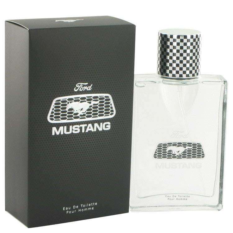 Mustang by Estee Lauder Eau De Toilette Spray 3.4 oz for Men Default Title Beauty & Fragrance - Tophatter Daily Deals