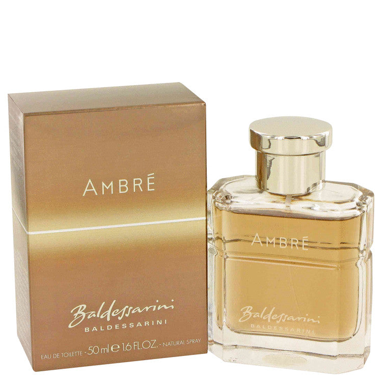 Baldessarini Ambre by Hugo Boss Eau De Toilette Spray 1.7 oz for Men Default Title Beauty & Fragrance - Tophatter Daily Deals