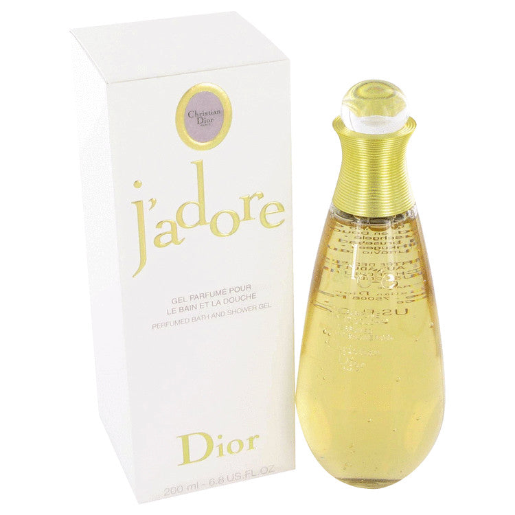JADORE by Christian Dior Shower Gel 6.7 oz for Women Default Title Beauty & Fragrance - Tophatter Daily Deals