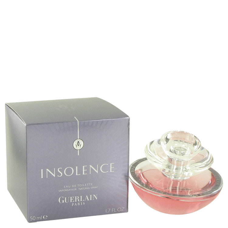 Insolence by Guerlain Eau De Toilette Spray 1.7 oz for Women Default Title Beauty & Fragrance - Tophatter Daily Deals