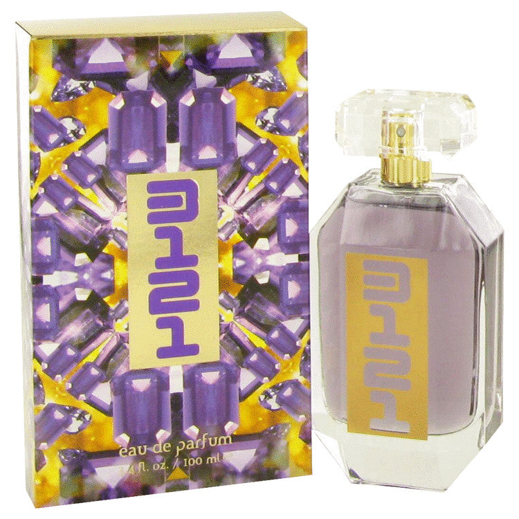 3121 by Prince Eau De Parfum Spray 3.4 oz for Women Default Title Beauty & Fragrance - Tophatter Daily Deals