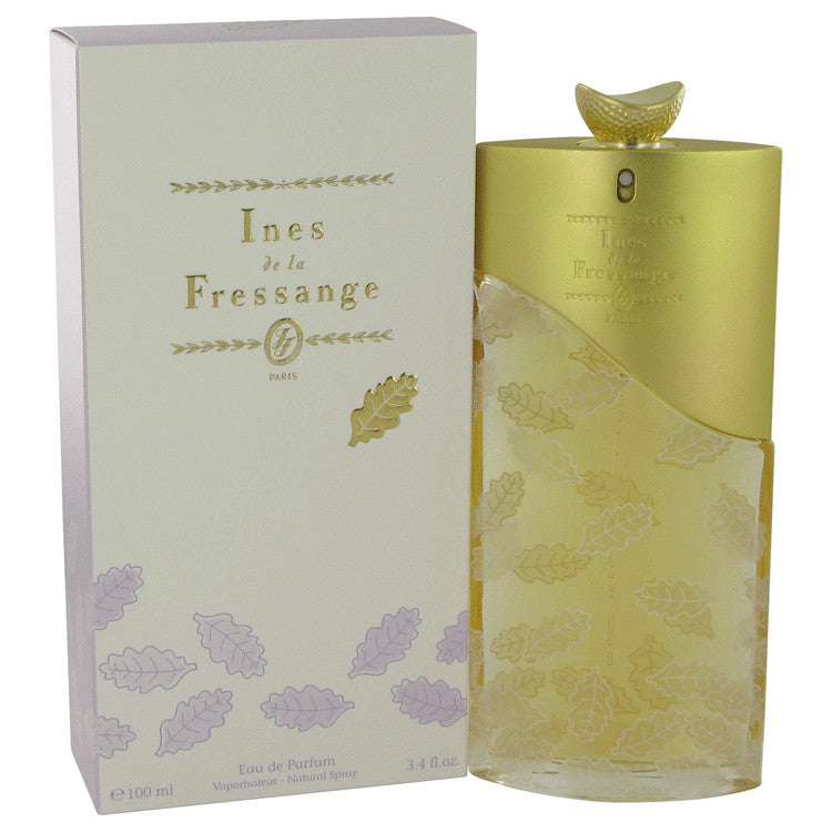 Ines De La Fressange by Ines De La Fressange Eau De Parfum Spray 3.4 oz for Women Default Title Beauty & Fragrance - Tophatter Daily Deals