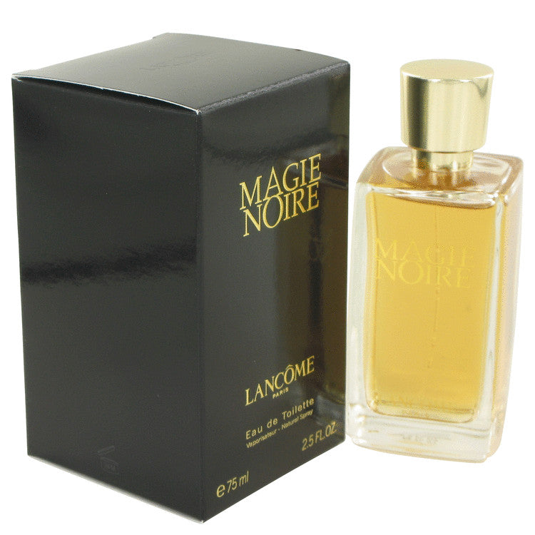 MAGIE NOIRE by Lancome Eau De Toilette Spray 2.5 oz for Women Default Title Beauty & Fragrance - Tophatter Daily Deals