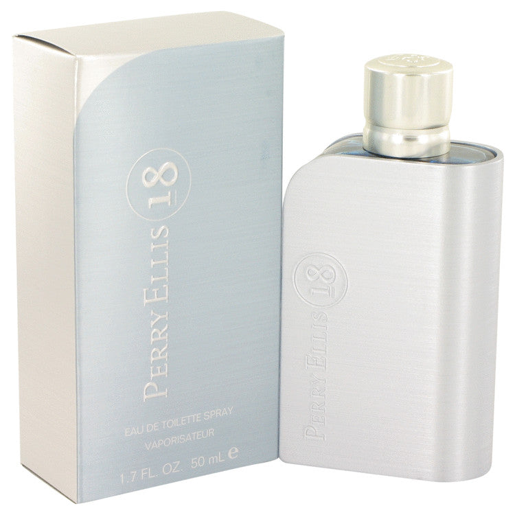 Perry Ellis 18 by Perry Ellis Eau De Toilette Spray 1.7 oz for Men Default Title Beauty & Fragrance - Tophatter Daily Deals