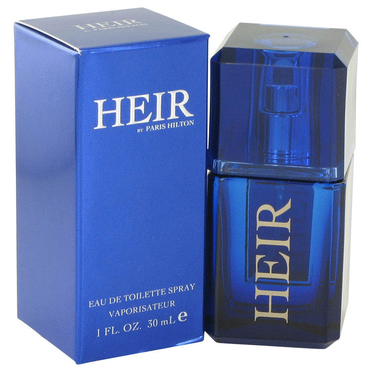 Paris Hilton Heir by Paris Hilton Eau De Toilette Spray 1 oz for Men Default Title Beauty & Fragrance - Tophatter Daily Deals