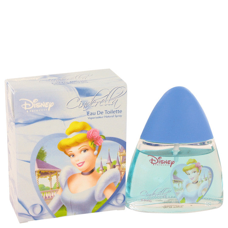 Cinderella by Disney Eau De Toilette Spray 1.7 oz for Women Default Title Beauty & Fragrance - Tophatter Daily Deals