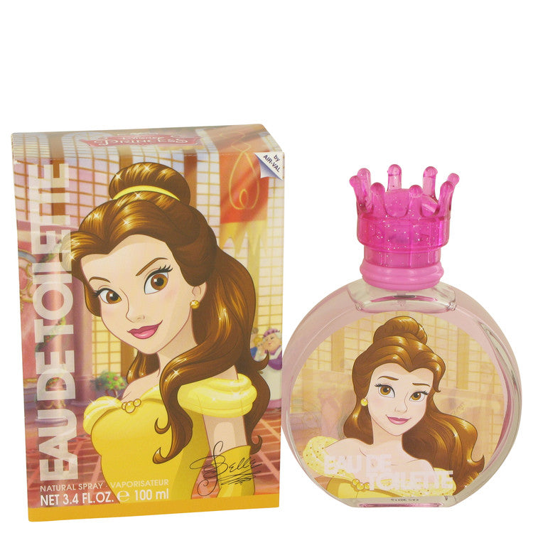 Beauty and the Beast by Disney Princess Belle Eau De Toilette Spray 3.3 oz for Women Default Title Beauty & Fragrance - Tophatter Daily Deals