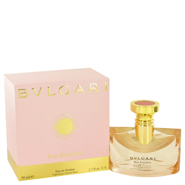 Bvlgari Rose Essentielle by Bvlgari Eau De Parfum Spray 1.7 oz for Women Default Title Beauty & Fragrance - Tophatter Daily Deals