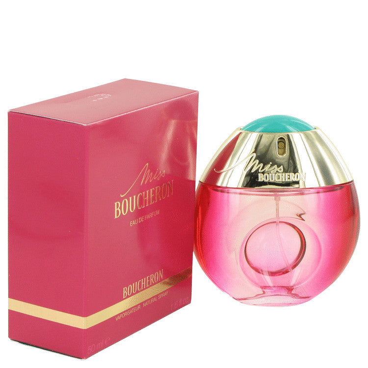 Miss Boucheron by Boucheron Eau De Parfum Spray 1.7 oz for Women Default Title Beauty & Fragrance - Tophatter Daily Deals