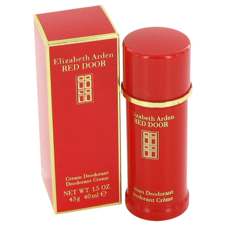 RED DOOR by Elizabeth Arden Deodorant Cream 1.5 oz for Women Default Title Beauty & Fragrance - Tophatter Daily Deals