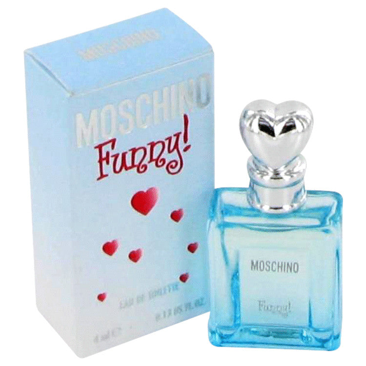 Moschino Funny by Moschino Mini EDT .13 oz for Women Default Title Beauty & Fragrance - Tophatter Daily Deals