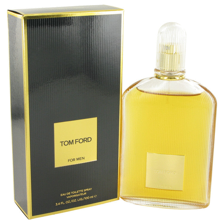 Tom Ford by Tom Ford Eau De Toilette Spray 3.4 oz for Men Default Title Beauty & Fragrance - Tophatter Daily Deals