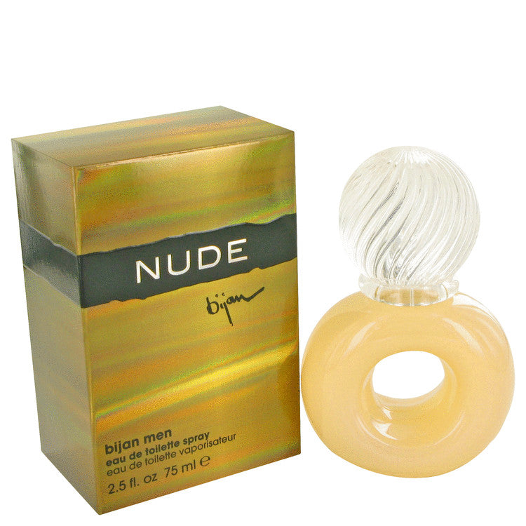 Bijan Nude by Bijan Eau De Toilette Spray 2.5 oz for Men Default Title Beauty & Fragrance - Tophatter Daily Deals