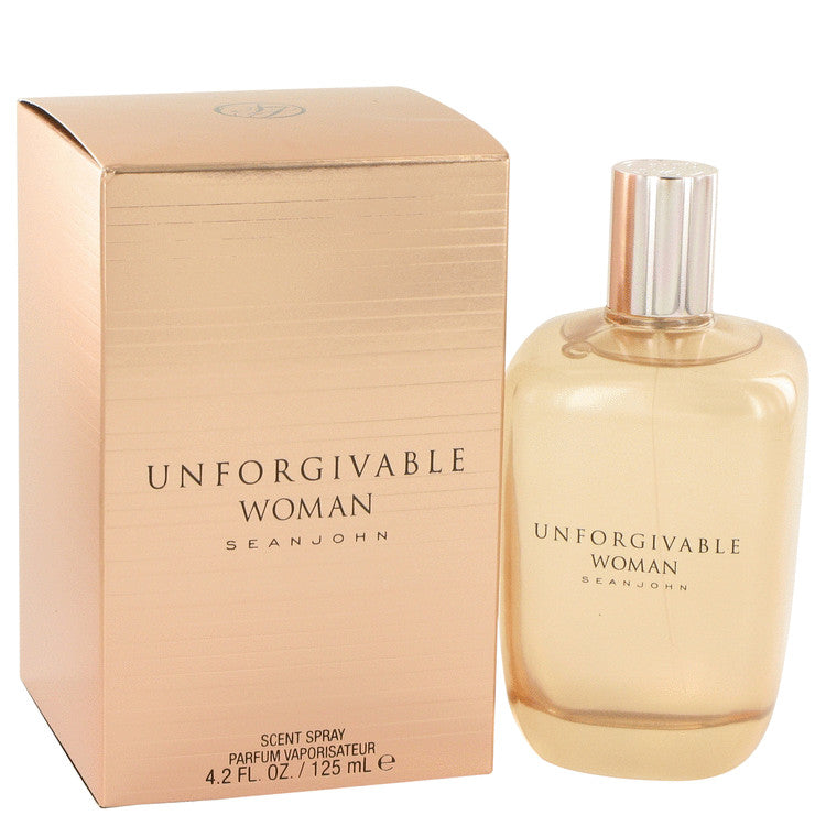 Unforgivable by Sean John Eau De Parfum Spray 4.2 oz for Women Default Title Beauty & Fragrance - Tophatter Daily Deals