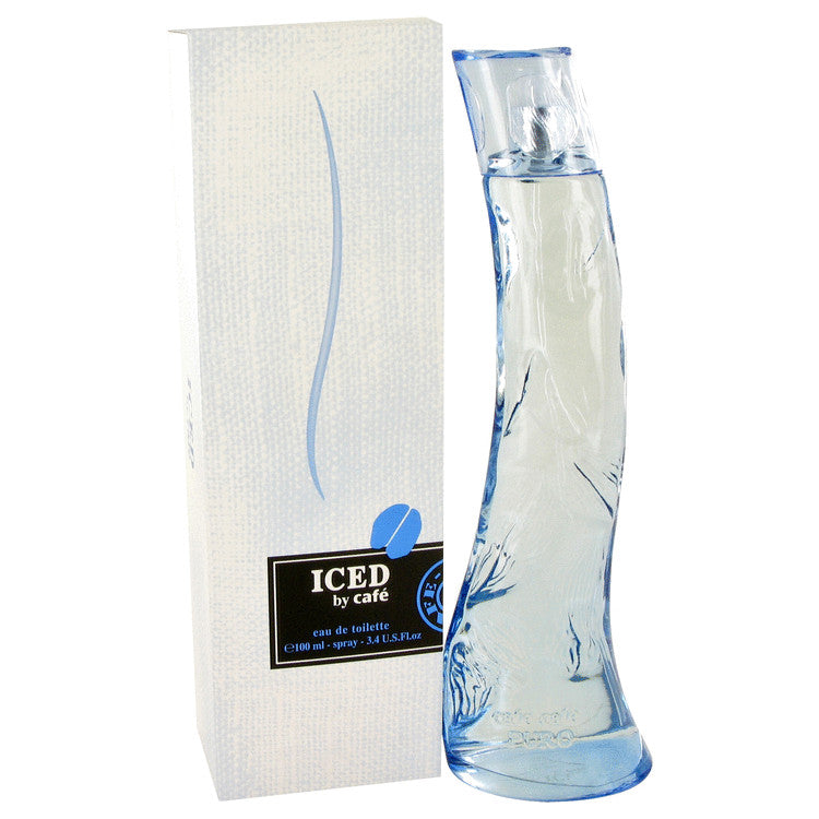 Caf Iced by Cofinluxe Eau De Toilette Spray 3.4 oz for Women Default Title Beauty & Fragrance - Tophatter Daily Deals