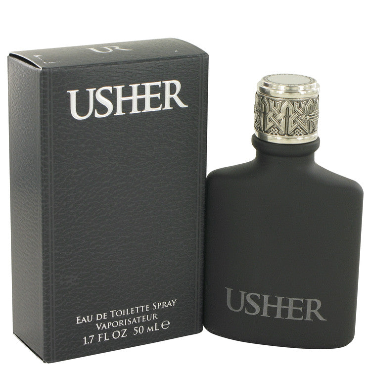 Usher for Men by Usher Eau De Toilette Spray 1.7 oz for Men Default Title Beauty & Fragrance - Tophatter Daily Deals