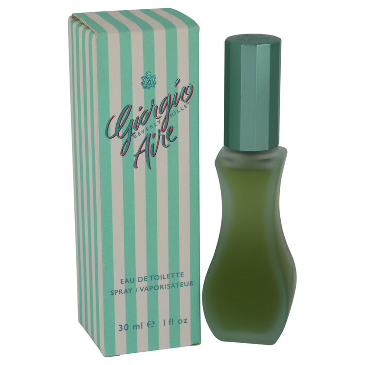Aire by Giorgio Beverly Hills Eau De Toilette Spray 1 oz for Women Default Title Beauty & Fragrance - Tophatter Daily Deals