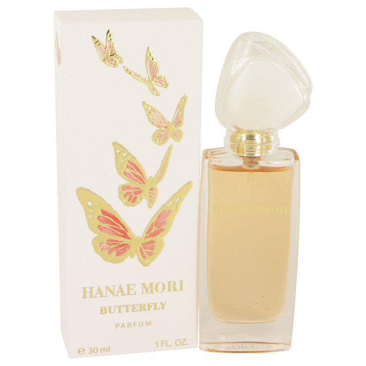HANAE MORI by Hanae Mori Pure Perfume Spray 1 oz for Women Default Title Beauty & Fragrance - Tophatter Daily Deals