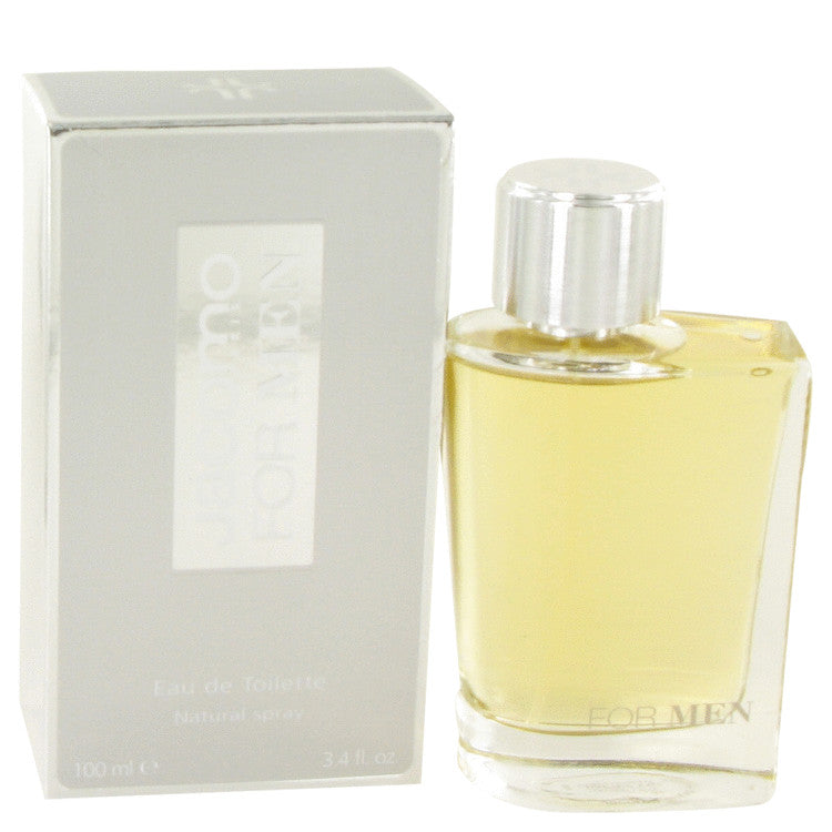 Jacomo Silver by Jacomo Eau De Toilette Spray 3.4 oz for Men Default Title Beauty & Fragrance - Tophatter Daily Deals